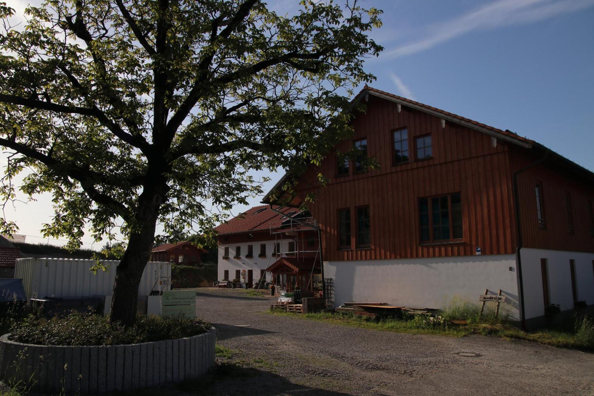 Hormannhof Otel Linden  Dış mekan fotoğraf