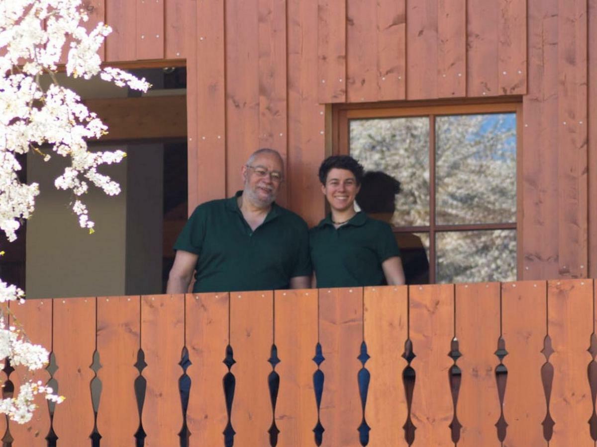Hormannhof Otel Linden  Dış mekan fotoğraf