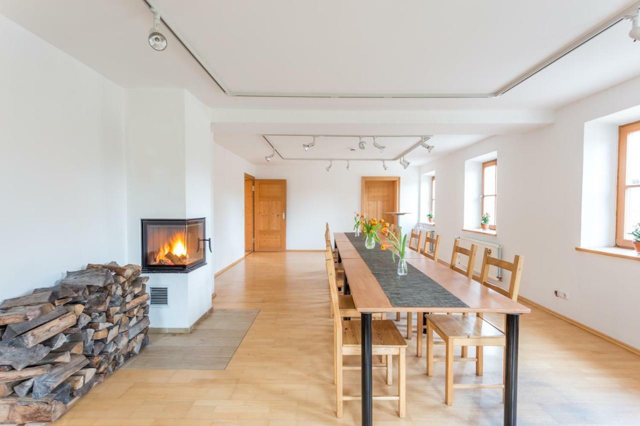 Hormannhof Otel Linden  Dış mekan fotoğraf